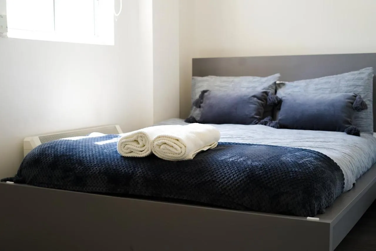 Brighton City Centre 2Br Apartment - Perfect For Contractors, Families & Groups - Free Parking & Walk To Beach Verenigd Koninkrijk