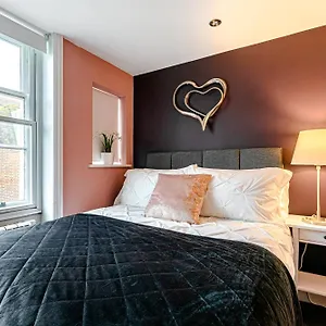 Apartamento Lanes Cosy One Bedroom, Brighton