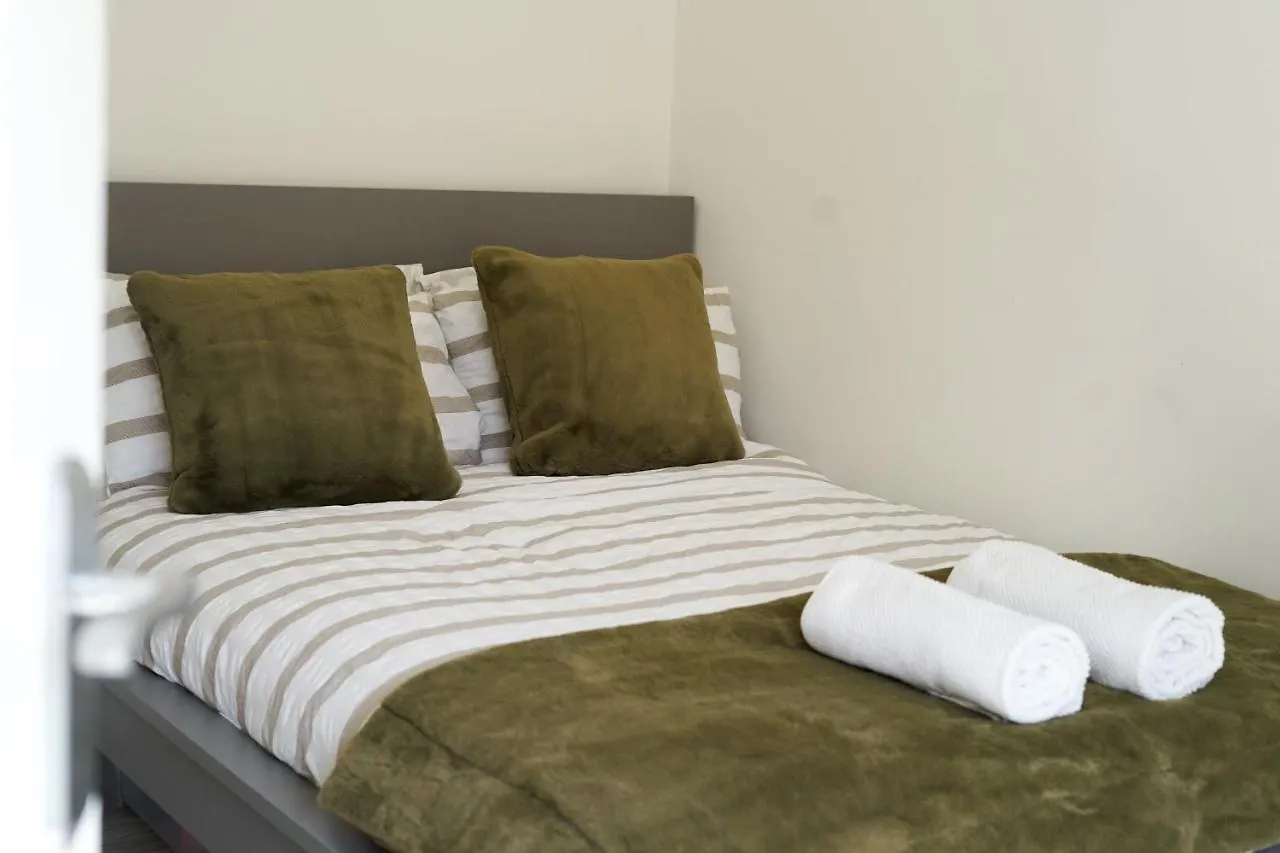 Brighton City Centre 2Br Apartment - Perfect For Contractors, Families & Groups - Free Parking & Walk To Beach