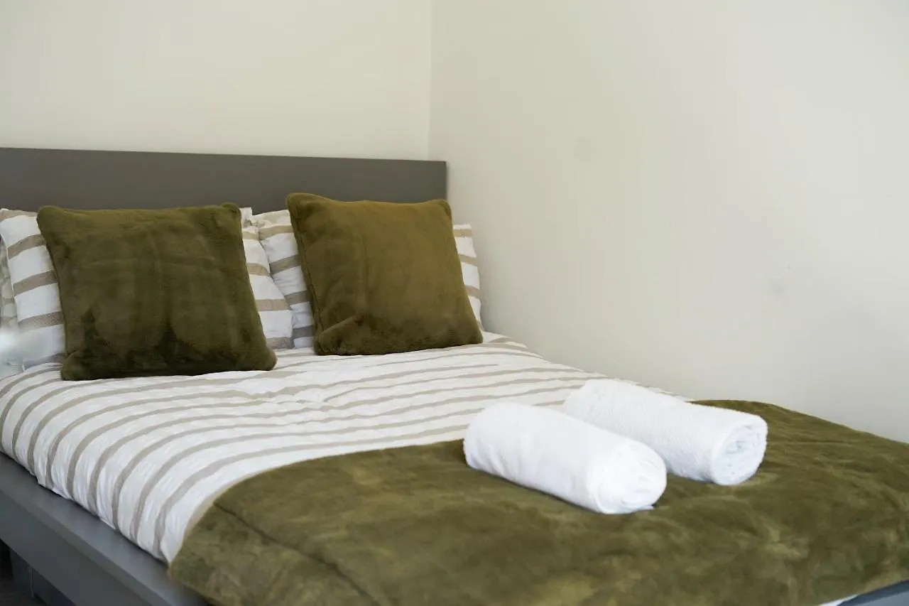 Brighton City Centre 2Br Apartment - Perfect For Contractors, Families & Groups - Free Parking & Walk To Beach 0*,