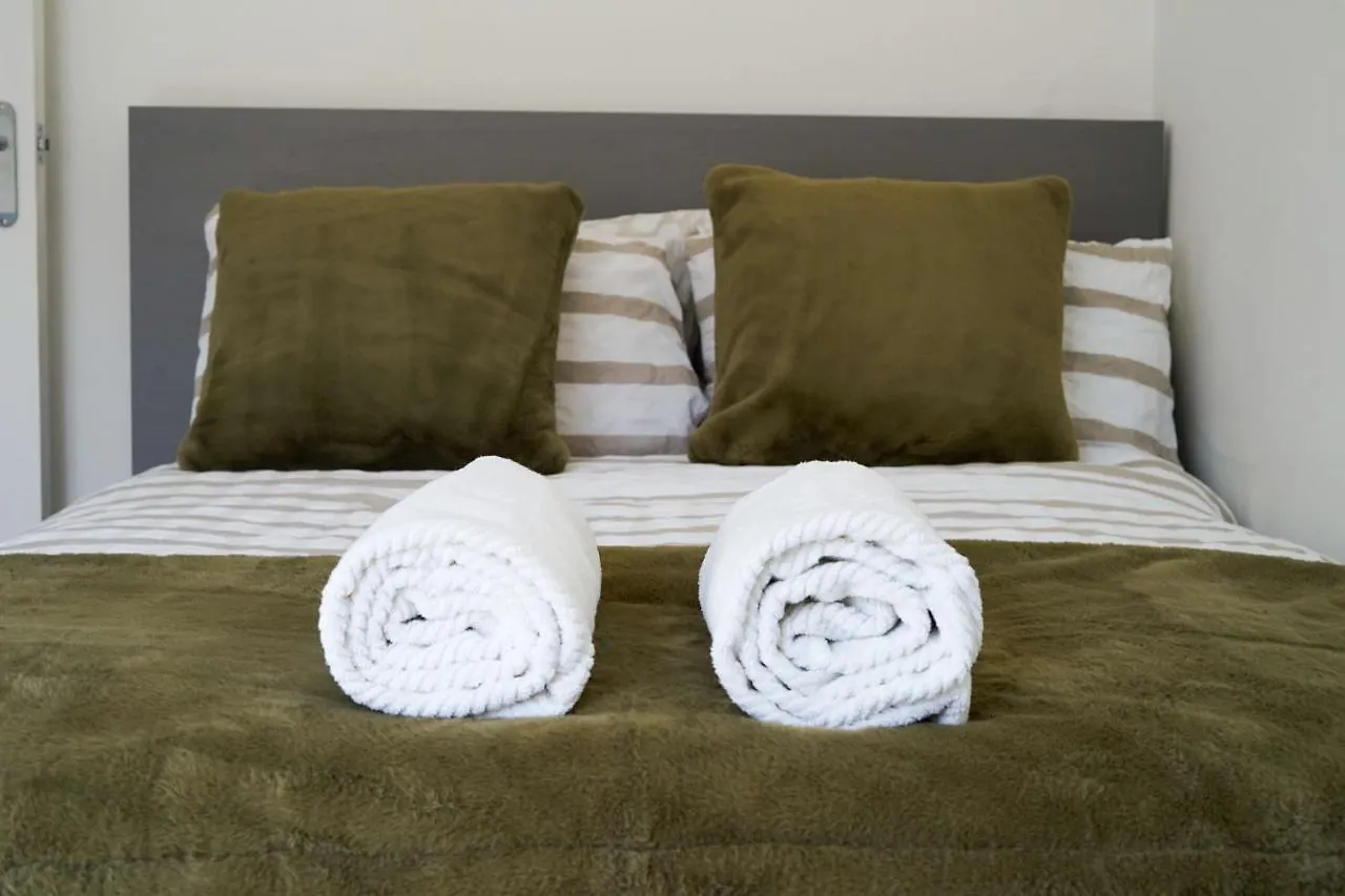 Brighton City Centre 2Br Apartment - Perfect For Contractors, Families & Groups - Free Parking & Walk To Beach